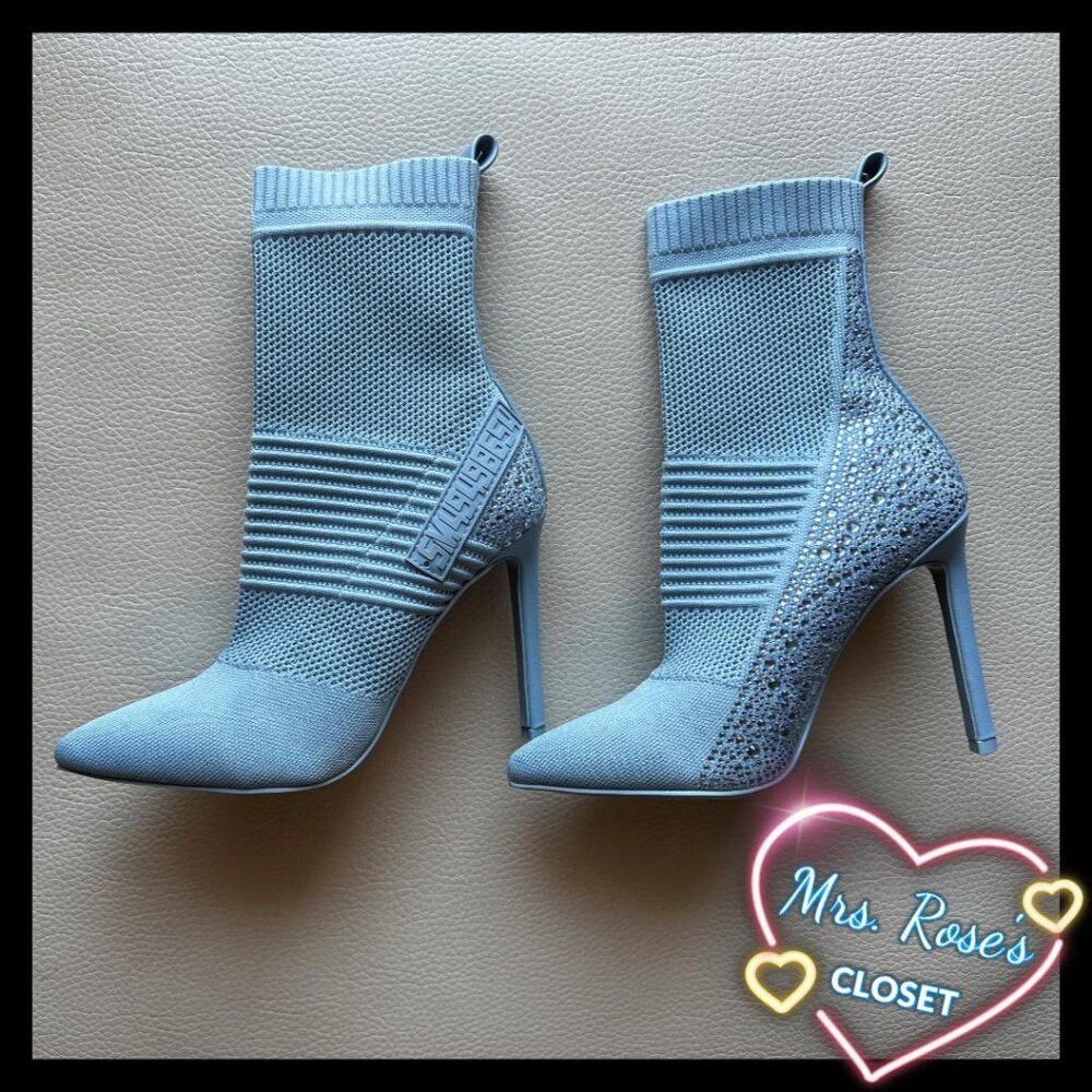 Steve Madden Maxwelle Ankle Boots, Size 7